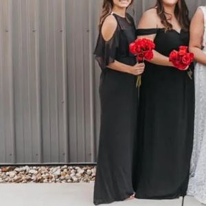 Formal dress